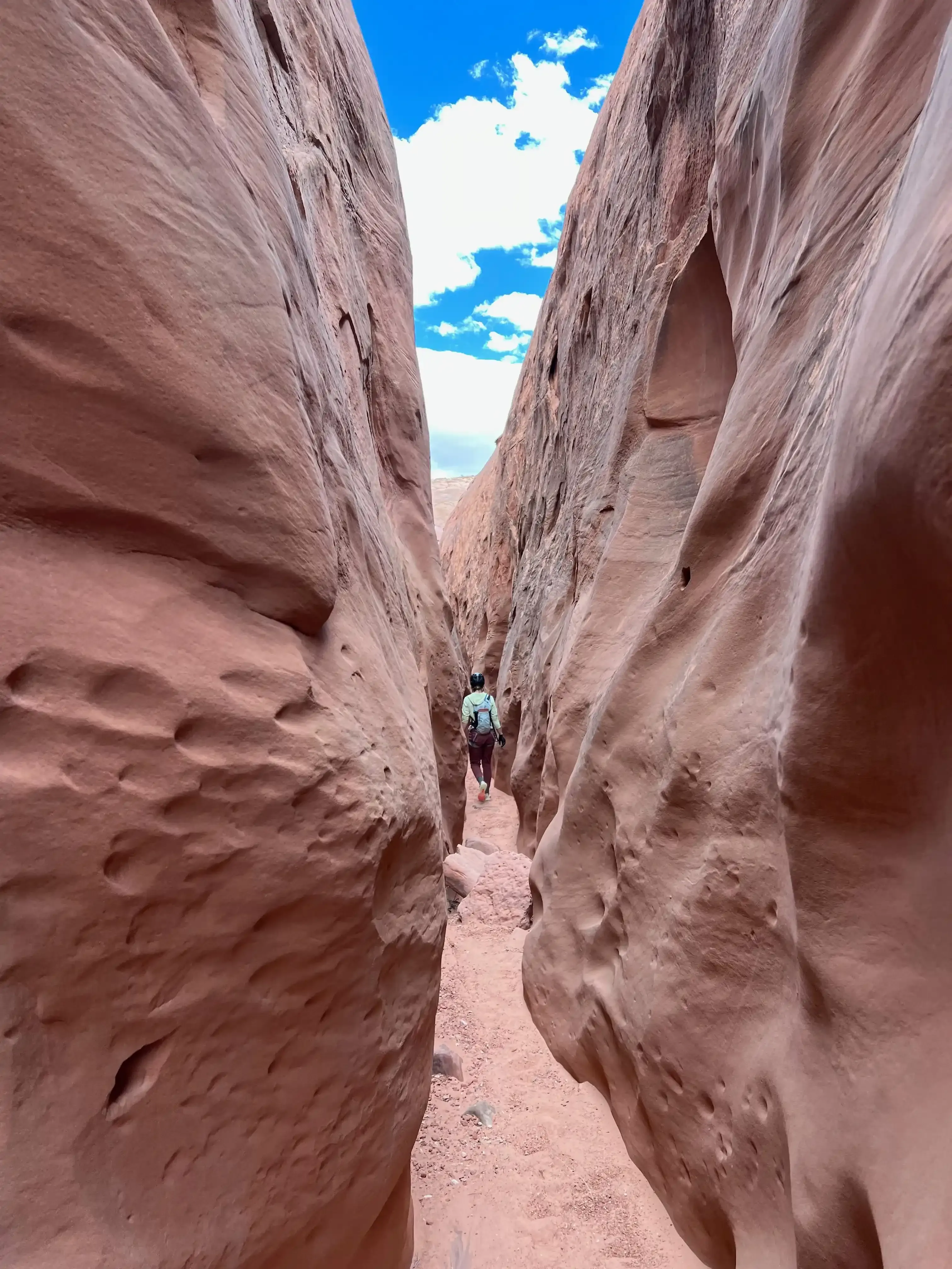 canyoneering